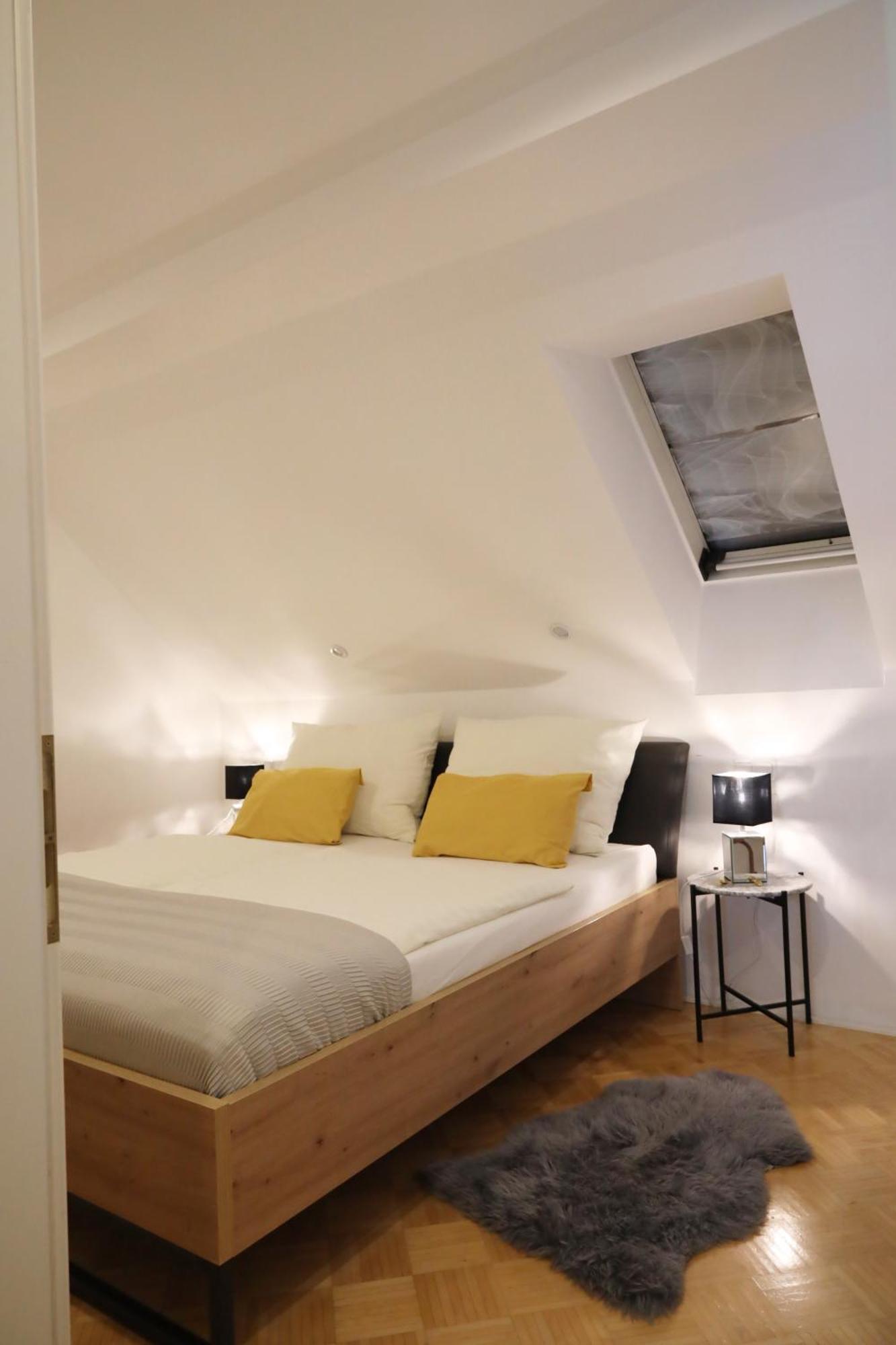 Arena Apartments Graz Exterior foto